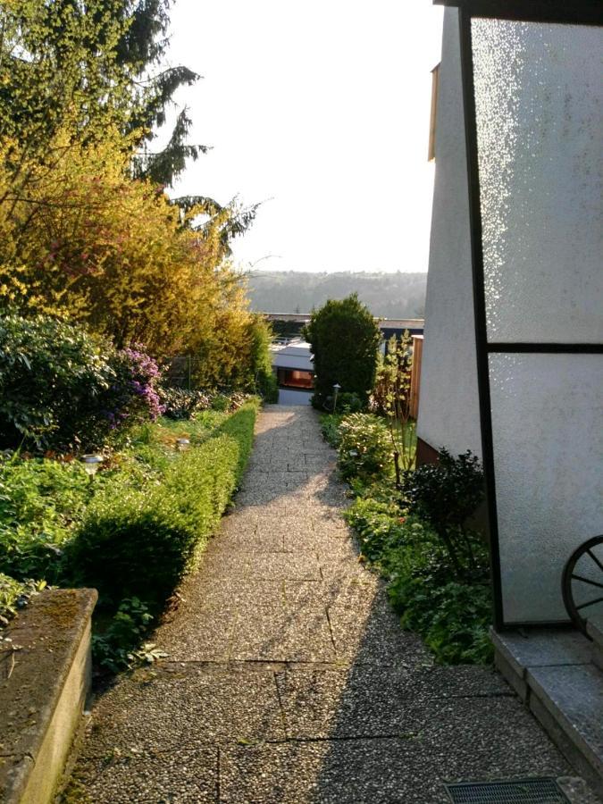 Ferienwohnung Marsteller In Fulda Glaeserzell Mit Wlan Dış mekan fotoğraf