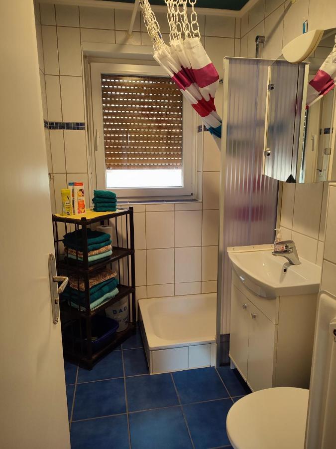 Ferienwohnung Marsteller In Fulda Glaeserzell Mit Wlan Dış mekan fotoğraf
